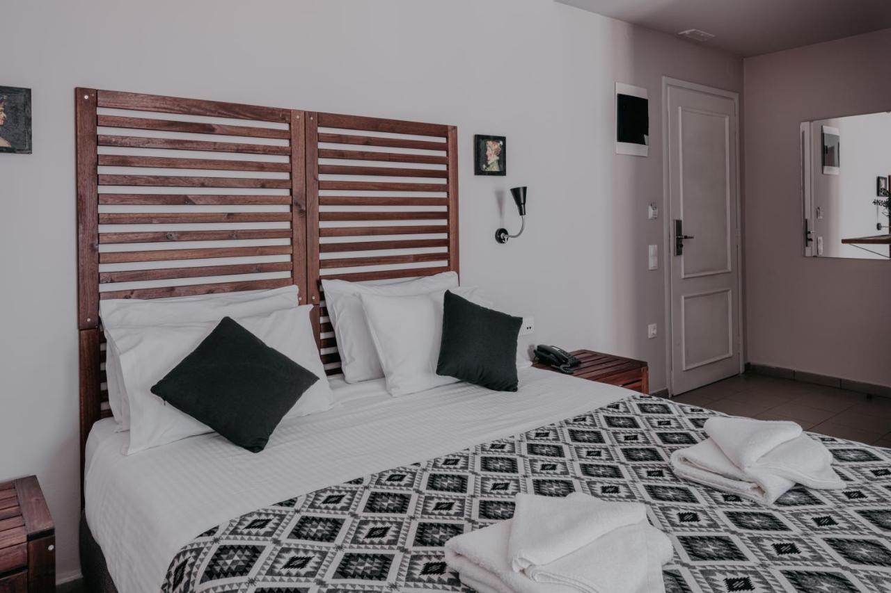 Tellus City Chania  Exterior photo