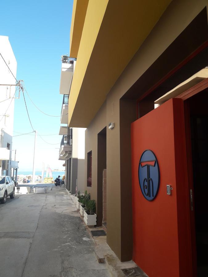 Tellus City Chania  Exterior photo